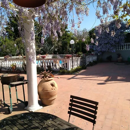 Bed and breakfast La Marchesa SantʼAnastasia