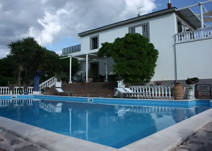 La Marchesa Bed and breakfast SantʼAnastasia