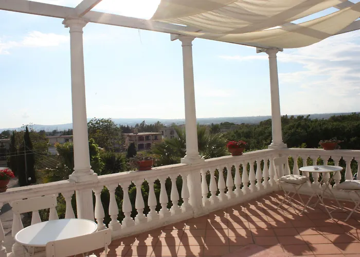 La Marchesa Bed and breakfast SantʼAnastasia