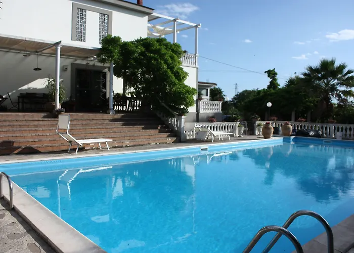 Bed and breakfast La Marchesa SantʼAnastasia