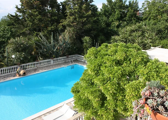 Bed and breakfast La Marchesa SantʼAnastasia