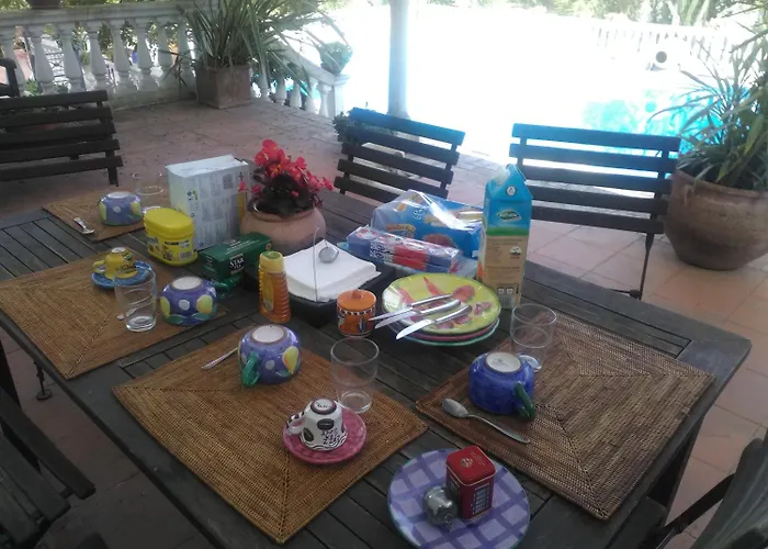 Bed and breakfast La Marchesa