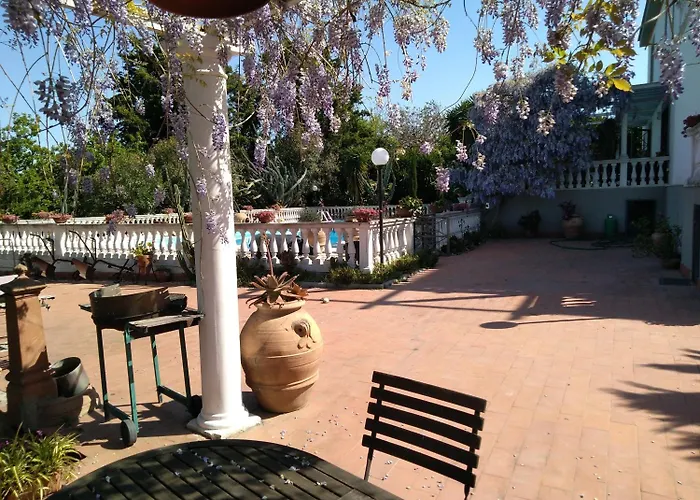 Bed and breakfast La Marchesa SantʼAnastasia