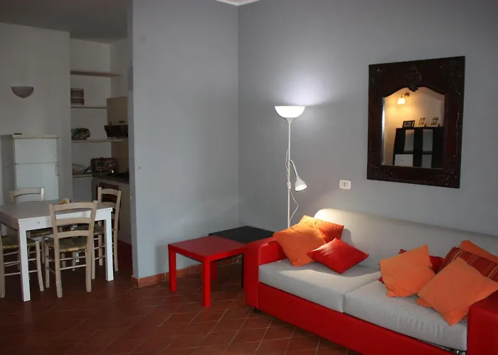 Bed and breakfast La Marchesa